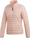 adidas W VARILITE SOFT - Dames Sportjas - Maat XS - Glow Pink