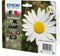 Epson C13T18164012 - Inktcartridge XL Multipack - Waterbestendig - Kleur (4 stuks)