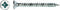 PGB-FASTENERS | Spaanplaatschroef VK-Z Ø 3,5x40 Zn | 200 st