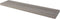 Duraline XL4 Grijs Eiken Papier 38mm 118x23,5cm