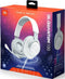 JBL Quantum 100 - Gaming Headset - Afneembare microfoon - Wit
