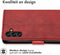 iMoshion Hoesje Geschikt voor Samsung Galaxy A13 (5G) / A04s Hoesje Met Pasjeshouder - iMoshion Luxe Bookcase - Rood
