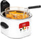 Frifri 1528 - Friteuse - 3200W XL voor 1,5 kg friet - Wit