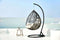 Feel Furniture - Wicker hangstoel - Peer, voor binnen en buiten