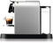 Krups CitiZ - Espressomachine - 19-bar druk - Zilver