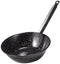 Esmaltada - Wokpan - Diepe Emaille - 22 cm Diameter - Zwart