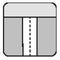 RUKO 232060 Machinetapboor 1 stuks Metrisch M6 x 1 1.00 mm Rechtssnijdend DIN 371 HSS Model B 1 stuk(s)