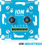 DUO LED Dimmer | 2x0.3-200 Watt | ION INDUSTRIES
