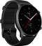 Amazfit GTS 2e - Smartwatch - Hartslagsensor Oximeter Slaapmonitor - Zwart