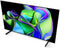 LG OLED evo C3 - Ultra HD TV - 4K HDR Dolby Vision - 42