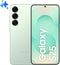 SAMSUNG Galaxy S25 - 5G - Snapdragon 8 Elite - 128 GB - Mint