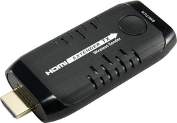 SpeaKa Professional Draadloze HDMI-zender 15 m 5.8 kHz 1920 x 1080 Pixel, 1280 x 720 Pixel, 720 x 576 Pixel, 720 x 480