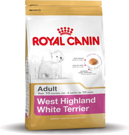 Royal Canin West Highland White Terrier Adult 3 KG