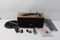 Lenco LS-570OK - Bluetooth Platenspeler - 4 Ingebouwde Speakers - Eikenhout (2023)
