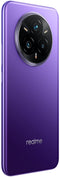 Realme 14 Pro+ - Smartphone - 12GB RAM 512GB opslag 5G - Paars