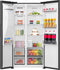 Hisense RS5P528STFE - Koelkast - Side-By-Side - Energieklasse E