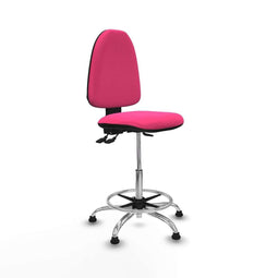Piqueras y Crespo B0005RT - Bureaustoel - Hoogteverstelbaar - Roze