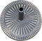 Angel Living Parasolvoet - 14kg - Ø49cm - Brons - Polyresin/Staal