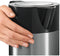 Bosch TWK7203 - Waterkoker - TemperatureControl7 Warmhoudfunctie - Aluminium Zwart