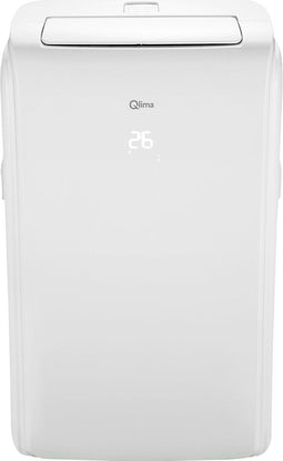 Qlima P522 - Mobiele airco - 2100W voor ruimtes tot 75m³ - Wit