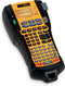 Dymo Rhino 5200 - Labelprinter - Sneltoetsen voor automatische labelinstellingen - Zwart