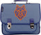 Caramel & Cie Boekentas/Schooltas Blue Wolf - Blauw