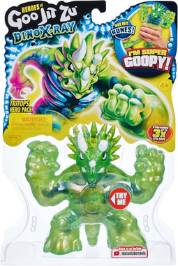 Goo Jit Zu X-Ray superhelden set - Tritops