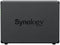 Synology DiskStation DS725+ - 2-bay NAS - Ryzen CPU 2.6 GHz - Zwart