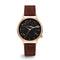 Komono Lexi Marble horloge KOM-W2765