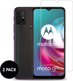 imoshion Screen protector - Geschikt voor Motorola Moto G30, Motorola Moto G20, Motorola Moto G10 Power, Motorola Moto G10 - Screenprotector Gehard Glas