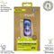 Muvit for Change iPhone Air - Mobielhoesje en Schermbeschermer - Bescherming tegen krassen - Zwart