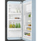 Smeg FAB28LPB6 - Vrijstaande koelkast - Vriesvak Life Plus zone 0-3C - Jaren 50 zwart