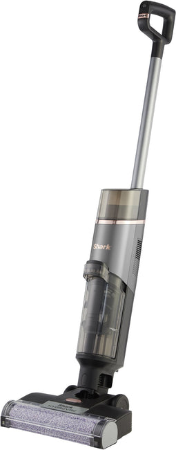 Shark WD210EU - Draadloze 3-in-1 reiniger - Zelfreinigend - Harde vloeren