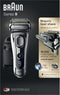 Braun Series 9 9296cc - Scheerapparaat - 5 scheerelementen - Chroom
