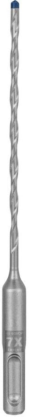 Bosch SDS plus-7X - Hamerboor - 4 snijkanten - Langere levensduur