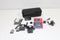 AgfaPhoto Realimove AC9500 - Actioncam - 4K Ultra HD 30 fps - Zwart
