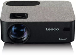 Lenco LPJ-700 - LCD projector - 1280x720 HD - Bluetooth 5.0 - Grijs