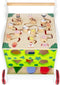 small foot - Baby Walker Bear