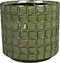 Ter Steege Bloempot Groen D 18 cm H 17 cm