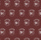 Tafelkleed Belum Multicolour 300 x 150 cm