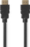 Nedis CVGB35000BK10 - Ultra High Speed HDMI-Kabel - 8K 60 Hz 4K 120 Hz - Zwart