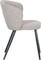 Pole to Pole - River stoel - Toffee Parel - Set van 2