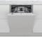 Whirlpool WIO 3O26 PL - Volledig geïntegreerde vaatwasser - Energieklasse E - Waterconsumptie 9,5l per cyclus