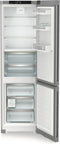 Liebherr CBNsfc 572i Plus - Koel-vriescombinatie - NoFrost BioFresh - Zilver