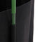 vidaXL - Tomatenkooien - met - plantenzak - 8 - st - 116 - cm - staal - en - polypropeen