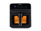 Tristar FR-9037 - Airfryer XXL - 6,2 Liter - 10 programma's - Zwart