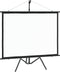 vidaXL - Projectiescherm - met - statief - 4:3 - 60''