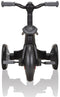 Globber Trike 4 in 1 Deluxe Play in Zwart-Grijs