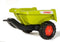 Rolly Toys 128853 RollyKipper II Aanhanger Claas