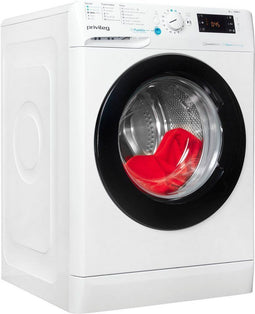 Privileg PWFV X 873 A - Wasmachine voorlader - Push&Go stoomtechnologie - 8 kg